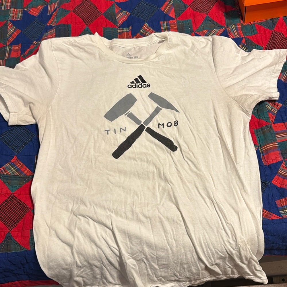 Adidas Tinman Elite T-Shirt